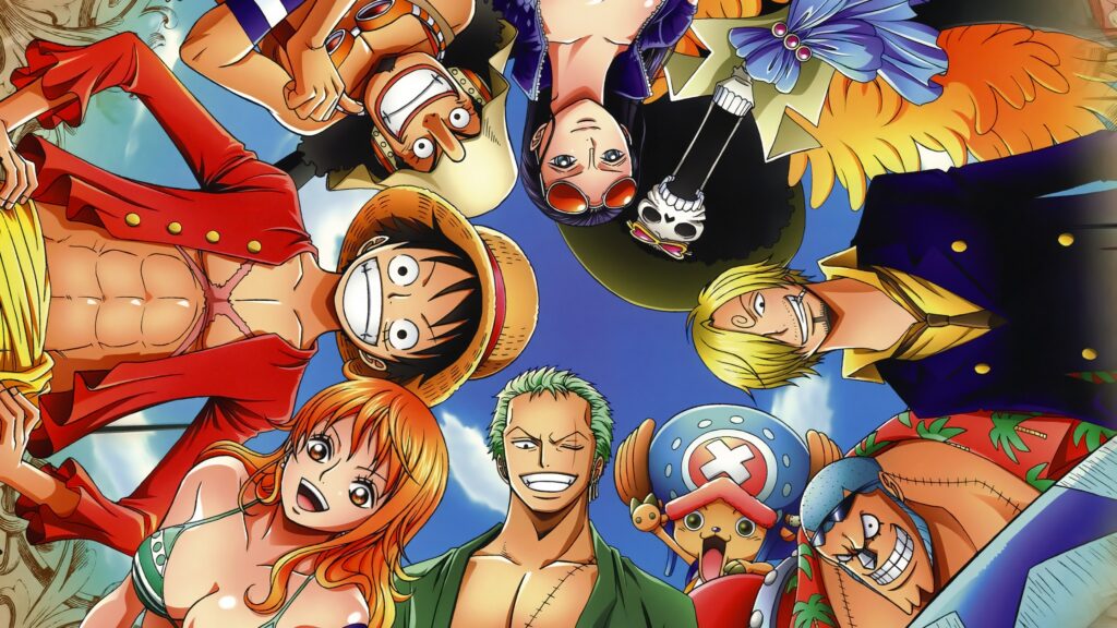 mangas one piece